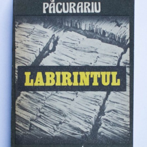 Francisc Pacurariu - Labirintul