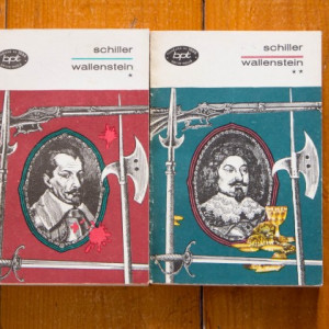 Friedrich Schiller - Wallenstein (2 vol.)