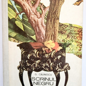 G. Calinescu - Scrinul negru (editie hardcover)