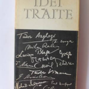 Geo Serban (coord.) - Idei traite (carte de intelepciune)