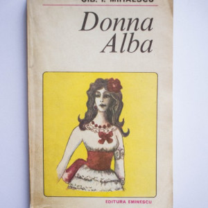 Gib. I. Mihaescu - Donna Alba