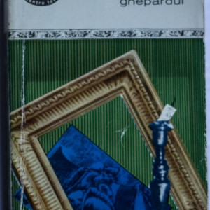 Giuseppe Tomasi di Lampedusa - Ghepardul