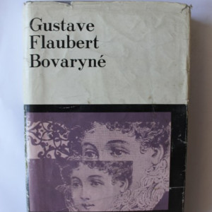 Gustave Flaubert - Bovaryne (editie hardcover)
