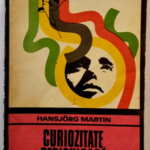 Hansjorg Martin - Curiozitate periculoasa