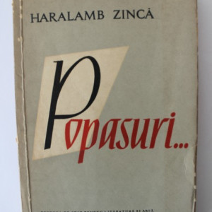 Haralamb Zinca - Popasuri...