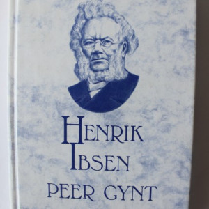 Henrik Ibsen - Peer Gynt (editie hardover, in limba maghiara)