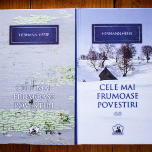 Hermann Hesse - Cele mai frumoase povestiri (2 vol., editie hardcover)