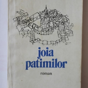 Horia Badescu - Joia patimilor