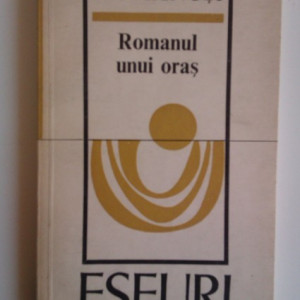 Ion Ianosi - Romanul unui oras
