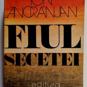 Ion Lancranjan - Fiul secetei