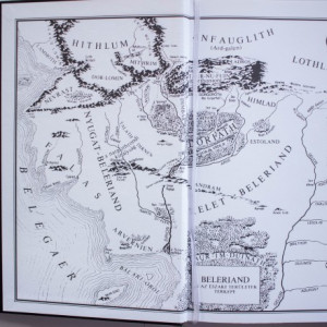 J.R.R. Tolkien - A Szilmarilok (editie hardcover)