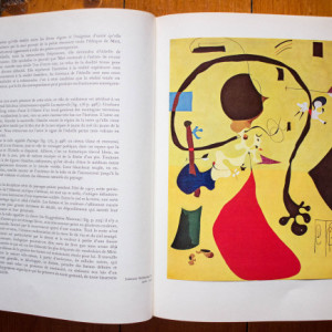 Jacques Dupin - Joan Miro (editie hardcover)
