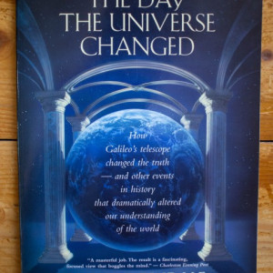 James Burke - The day the Universe changed (editie in limba engleza)