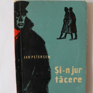 Jan Petersen - Si-n jur tacere