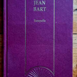 Jean Bart - Europolis (editie hardcover)