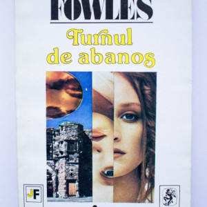 John Fowles - Turnul de abanos