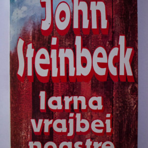 John Steinbeck - Iarna vrajbei noastre