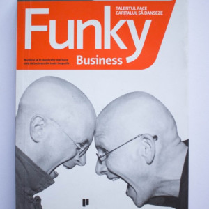 Jonas Ridderstrale, Kjell Nordstrom - Funky Business