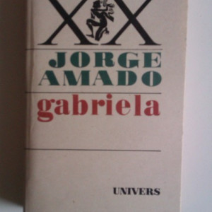 Jorge Amado - Gabriela