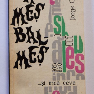 Jorge Onetti - Talmes balmes... si inca ceva