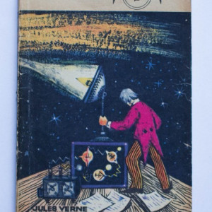 Jules Verne - Goana dupa meteor
