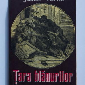 Jules Verne - Tara blanurilor