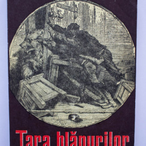 Jules Verne - Tara blanurilor