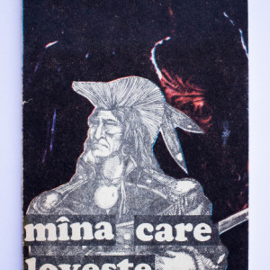 Karl May - Mana care loveste