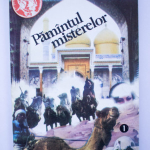 Karl May - Pamantul misterelor (vol. I)