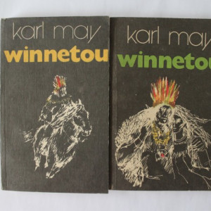 Karl May - Winnetou (2 vol.)