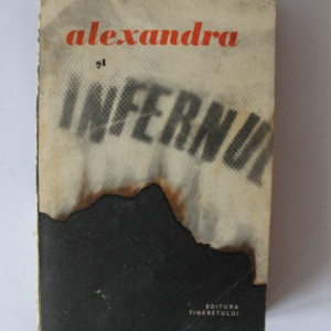 Laurentiu Fulga - Alexandra si infernul
