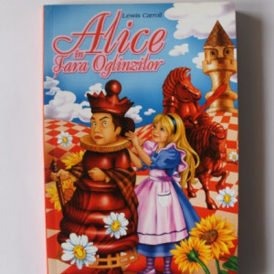 Lewis Carroll - Alice in Tara Oglinzilor