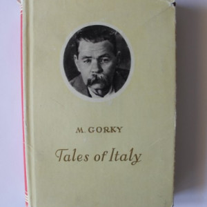 M. Gorky - Tales of Italy (editie hardcover)