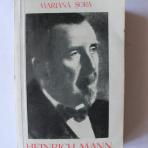 Mariana Sora - Heinrich Mann