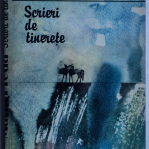 Marin Preda - Scrieri de tinerete