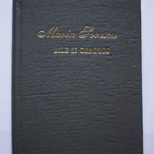 Marin Sorescu - Bile si cercuri (editie hardcover)