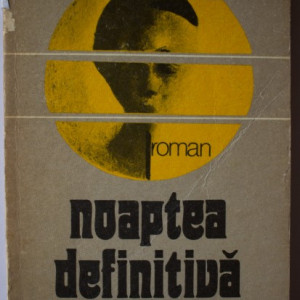 Matei Gavril - Noaptea definitiva