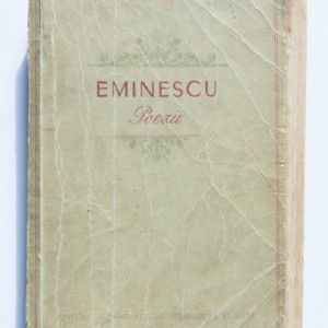 Mihai Eminescu - Poezii