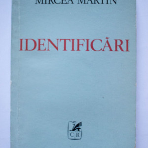 Mircea Martin - Identificari