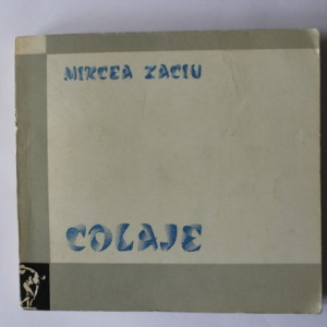 Mircea Zaciu - Colaje