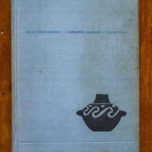 Miron Constantinescu, Constantin Daicoviciu, Stefan Pascu - Istoria Romaniei (compendiu) (editie hardcover)