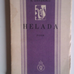 N. Davidescu - Helada (editie interbelica)