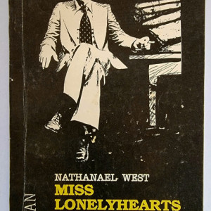 Nathanael West - Miss Lonelyhearts. Ziua lacustei