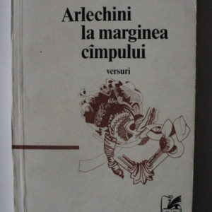 Nichita Danilov - Arlechini la marginea campului