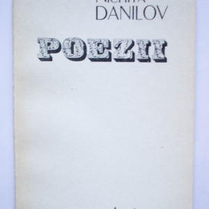 Nichita Danilov - Poezii