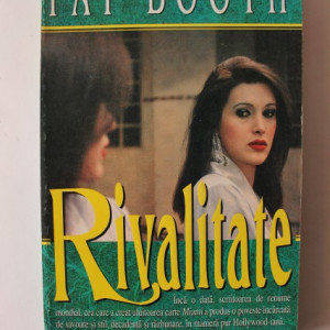 Pat Booth - Rivalitate