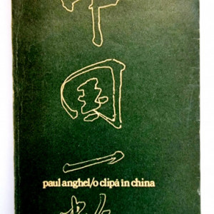 Paul Anghel - O clipa in China