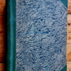 Pearl S. Buck - Casa de lut (3 vol. colegate, editie hardcover, interbelica, frumos relegata)