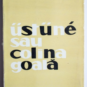 Radu Boureanu - Ustune sau colina goala