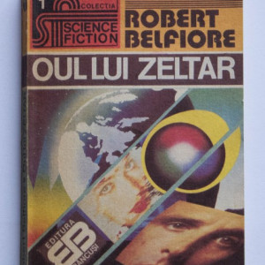 Robert Belfiore - Oul lui Zeltar